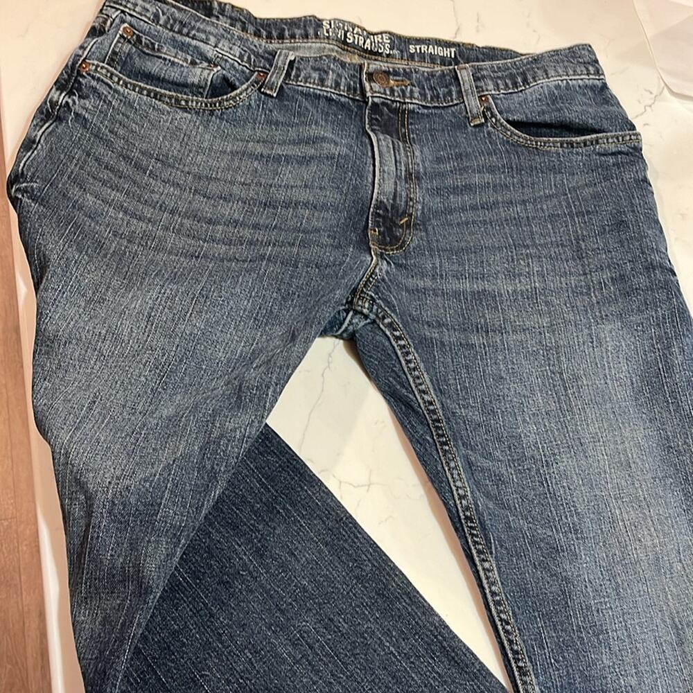 Vintage Levi Jeans Regular Wash Jeans  sz- 38x32